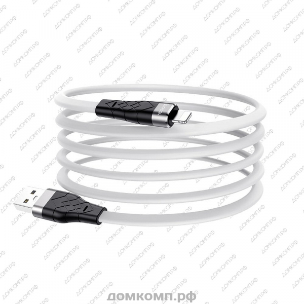 Кабель Apple Lightning - USB HOCO X53 недорого. домкомп.рф